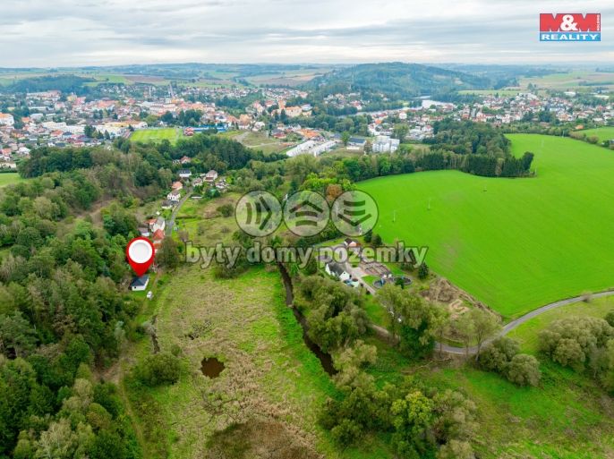 Prodej, Pozemek k bydlení, Polná