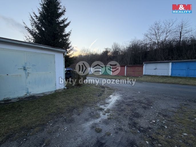 Prodej, Garáž, Kuřim