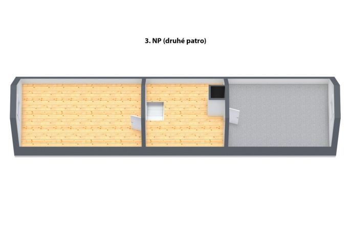 Prodej, Rodinný dům, Kraslice