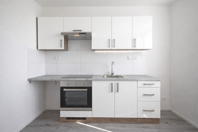 Pronájem, Byt 1+1, Neratovice