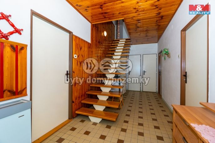 Prodej, Rodinný dům, Býšť