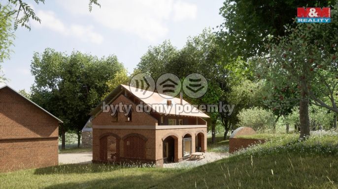 Prodej, Provozní plocha, Višňová