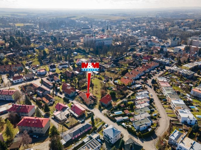 Prodej, Rodinný dům, Litomyšl