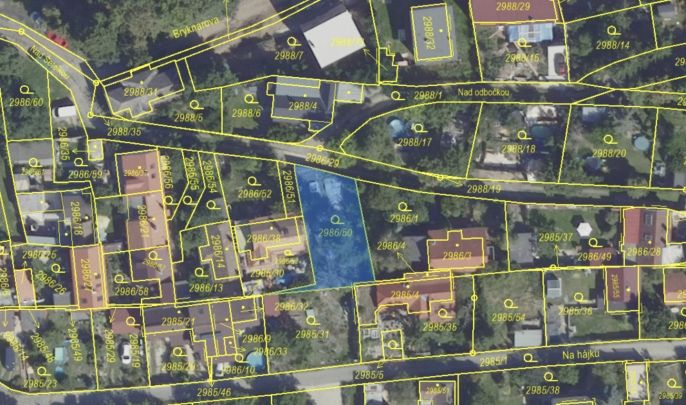 Prodej, Pozemek k bydlení, Praha