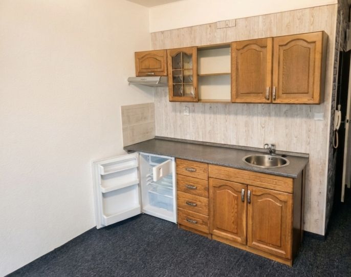 Pronájem, Byt 1+kk, Nejdek