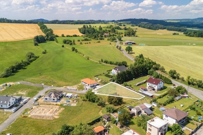 Prodej, Pozemek k bydlení, Kasejovice