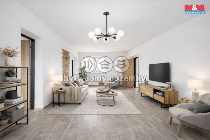 Prodej, Rodinný dům, Kozojedy