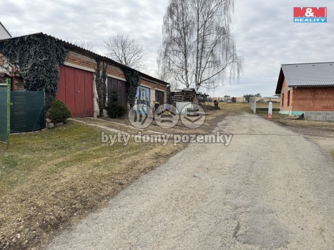 Prodej, Garáž, Bechyně