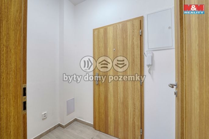 Pronájem, Byt 1+1, Plzeň