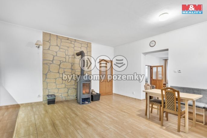 Prodej, Nájemní dům, Česká Kamenice