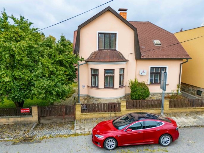 Prodej, Rodinný dům, Jihlava