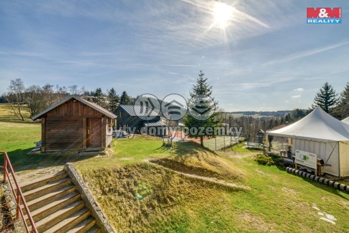 Prodej, Hotel, penzion, Bublava