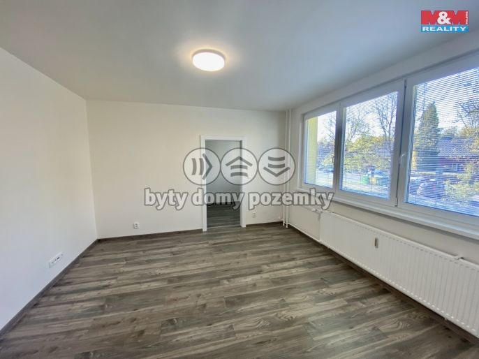 Pronájem, Byt 2+1, Ostrava