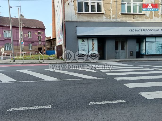 Pronájem, Obchod a služby, Opava