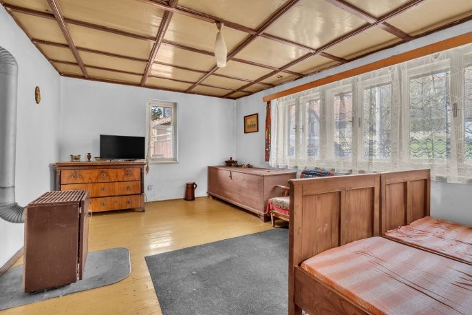 Prodej, Rodinný dům, Voděrady