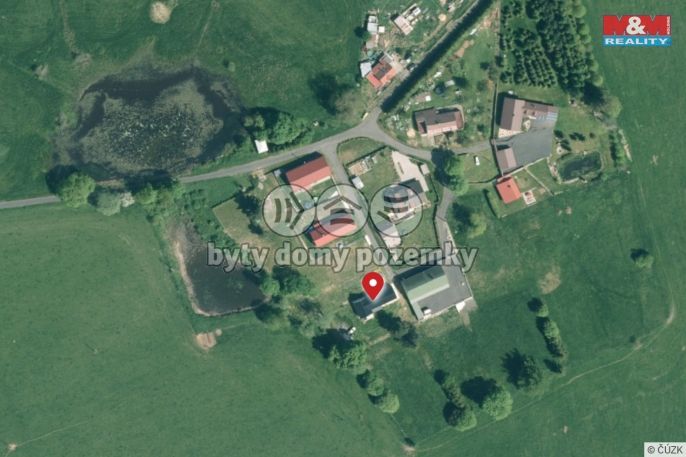 Prodej, Rodinný dům, Teplá