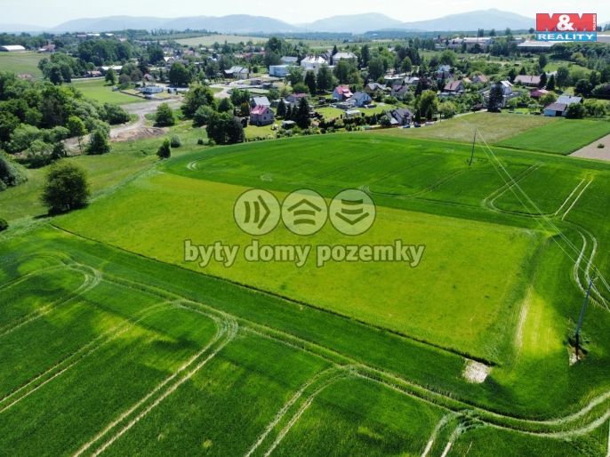 Prodej, Pole, Sedliště