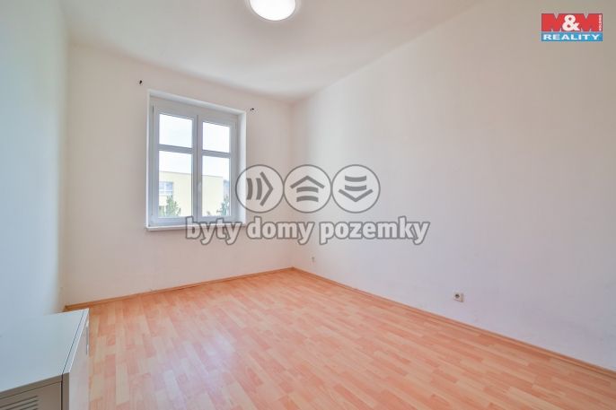 Pronájem, Byt 3+kk, Písek