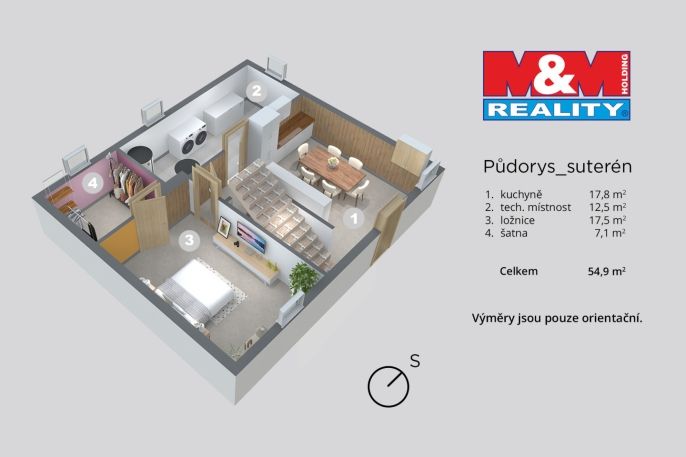 Prodej, Rodinný dům, Rathmannsdorf