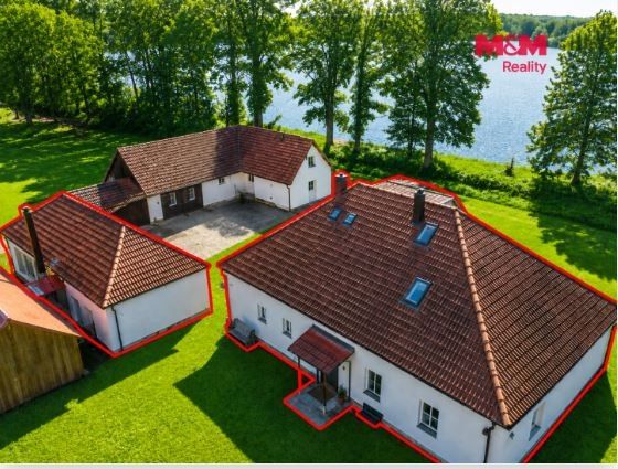 Prodej, Rodinný dům, Jílovice