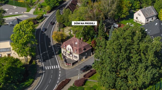 Prodej, Rodinný dům, Krásná Lípa