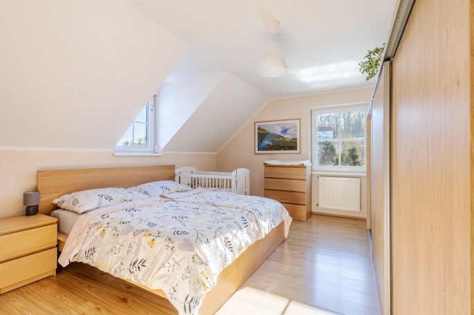 Prodej, Rodinný dům, Slunečná