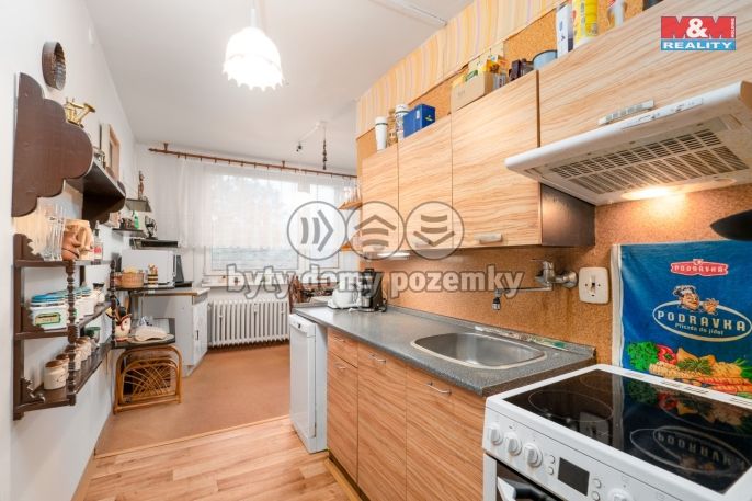 Prodej, Byt 3+1, Ústí nad Labem