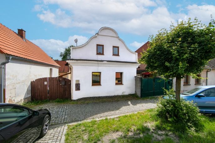 Prodej, Rodinný dům, Spálené Poříčí