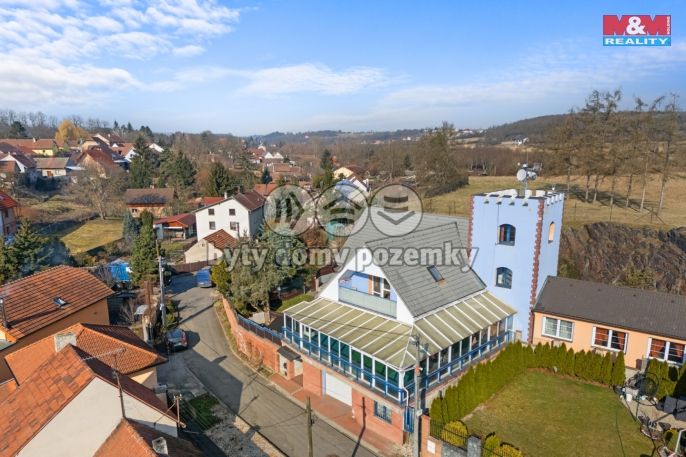 Prodej, Rodinný dům, Vodochody