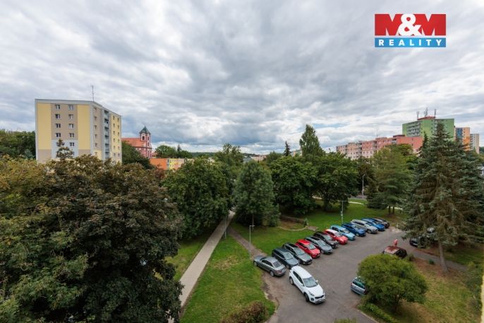 Pronájem, Byt 3+1, Chodov