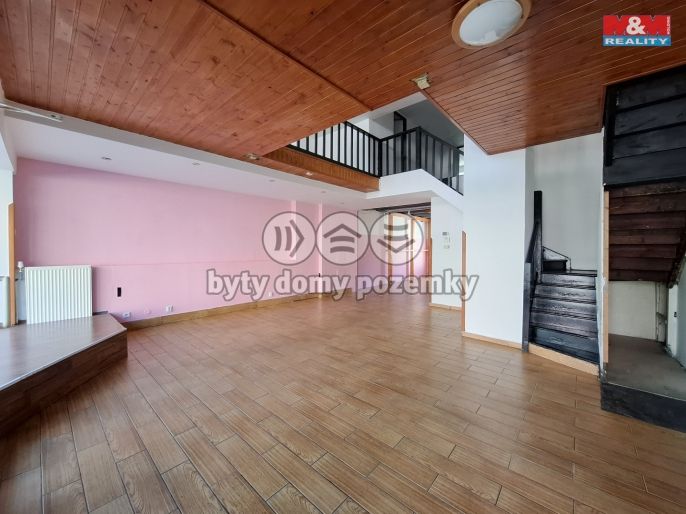 Pronájem, Obchod a služby, Karlovy Vary