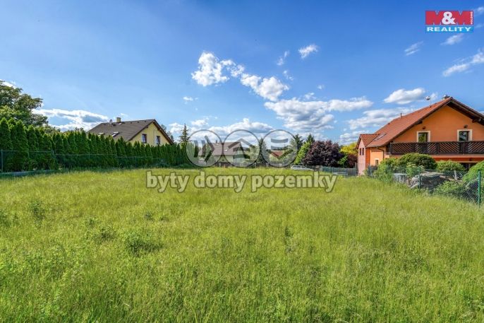 Prodej, Pozemek k bydlení, Zruč-Senec