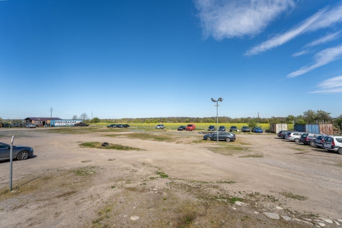 Pronájem, Provozní plocha, Nové Dvory