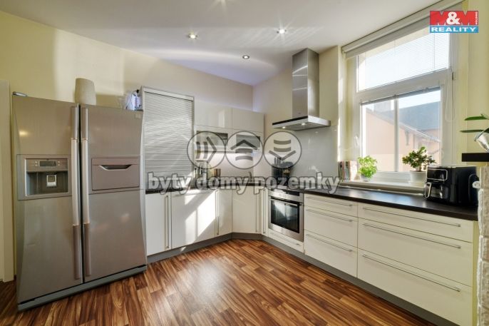 Prodej, Atypický byt, Mariánské Lázně