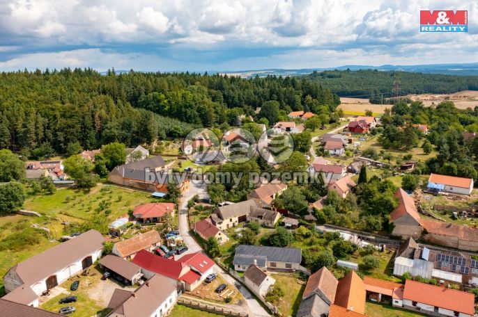 Prodej, Chalupa, Boudy