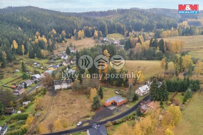 Prodej, Výrobní objekt, Nejdek