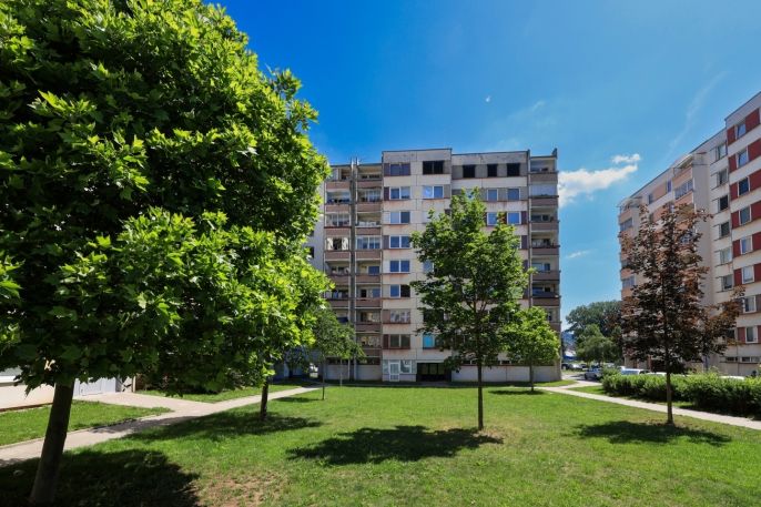 Prodej, Byt 1+1, Písek