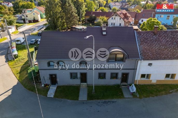 Prodej, Rodinný dům, Horka nad Moravou