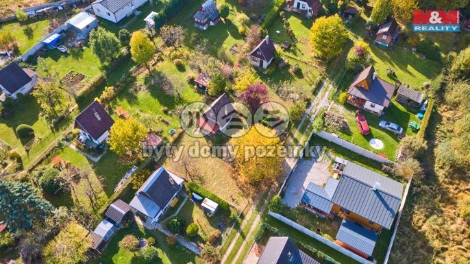 Prodej, Chata, Lišov