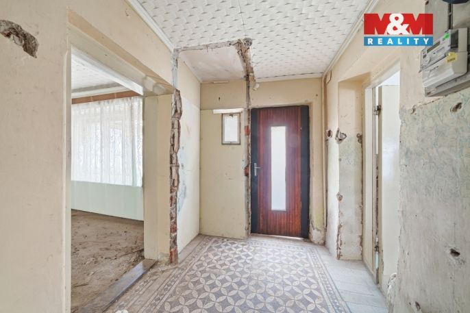Prodej, Rodinný dům, Choceň