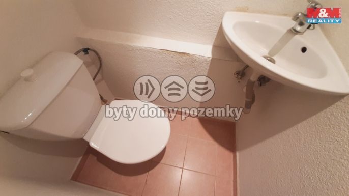 Pronájem, Byt 2+1, Ústí nad Labem