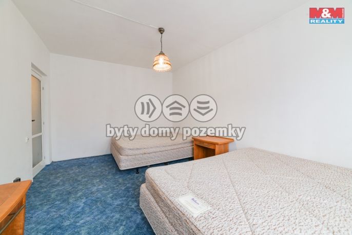 Prodej, Byt 2+1, Františkovy Lázně