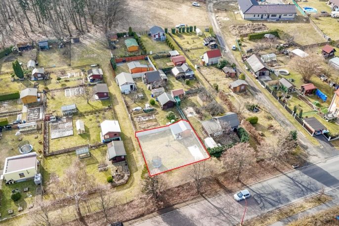 Prodej, Zahrada, Aš