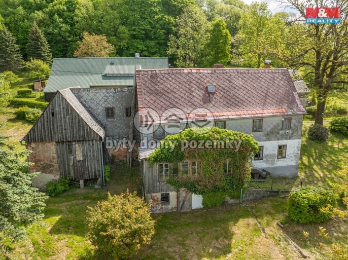 Prodej, Chalupa, Velký Šenov