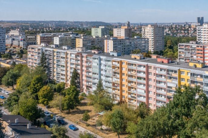 Prodej, Byt 3+1, Praha