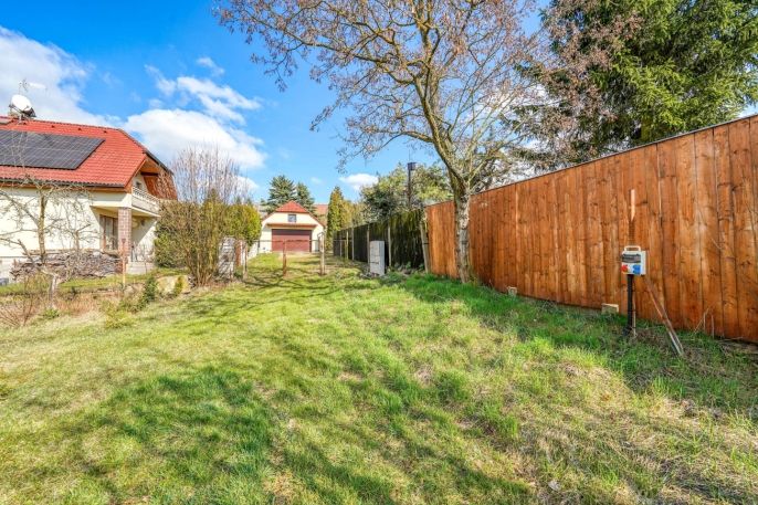 Prodej, Pozemek k bydlení, Unhošť