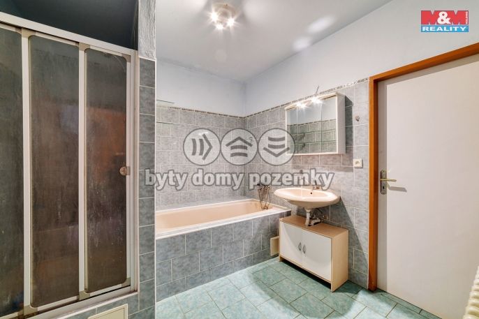 Prodej, Rodinný dům, Cheb