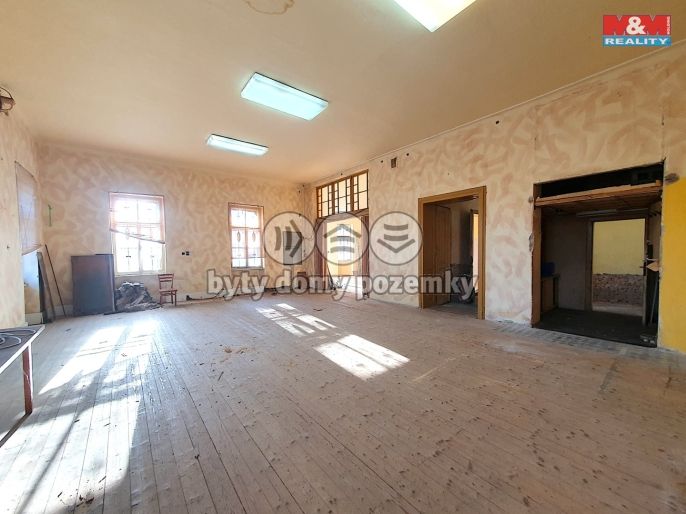 Prodej, Obchod a služby, Ostrovačice