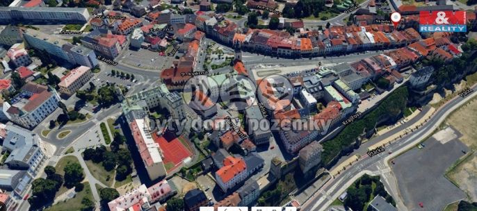 Pronájem, Kancelářský prostor, Mladá Boleslav