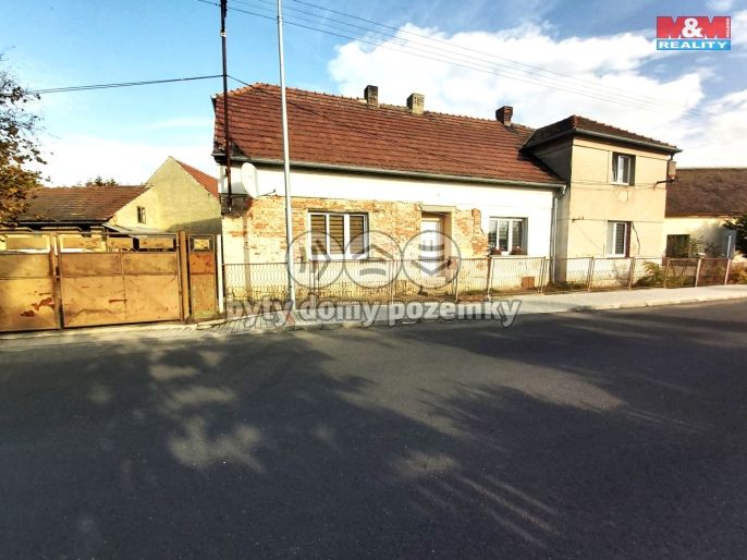 Prodej, Rodinný dům, Kounov